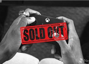 Bộ điều khiển Xbox ở Châu Âu rơi vào tình trạng khan hàng